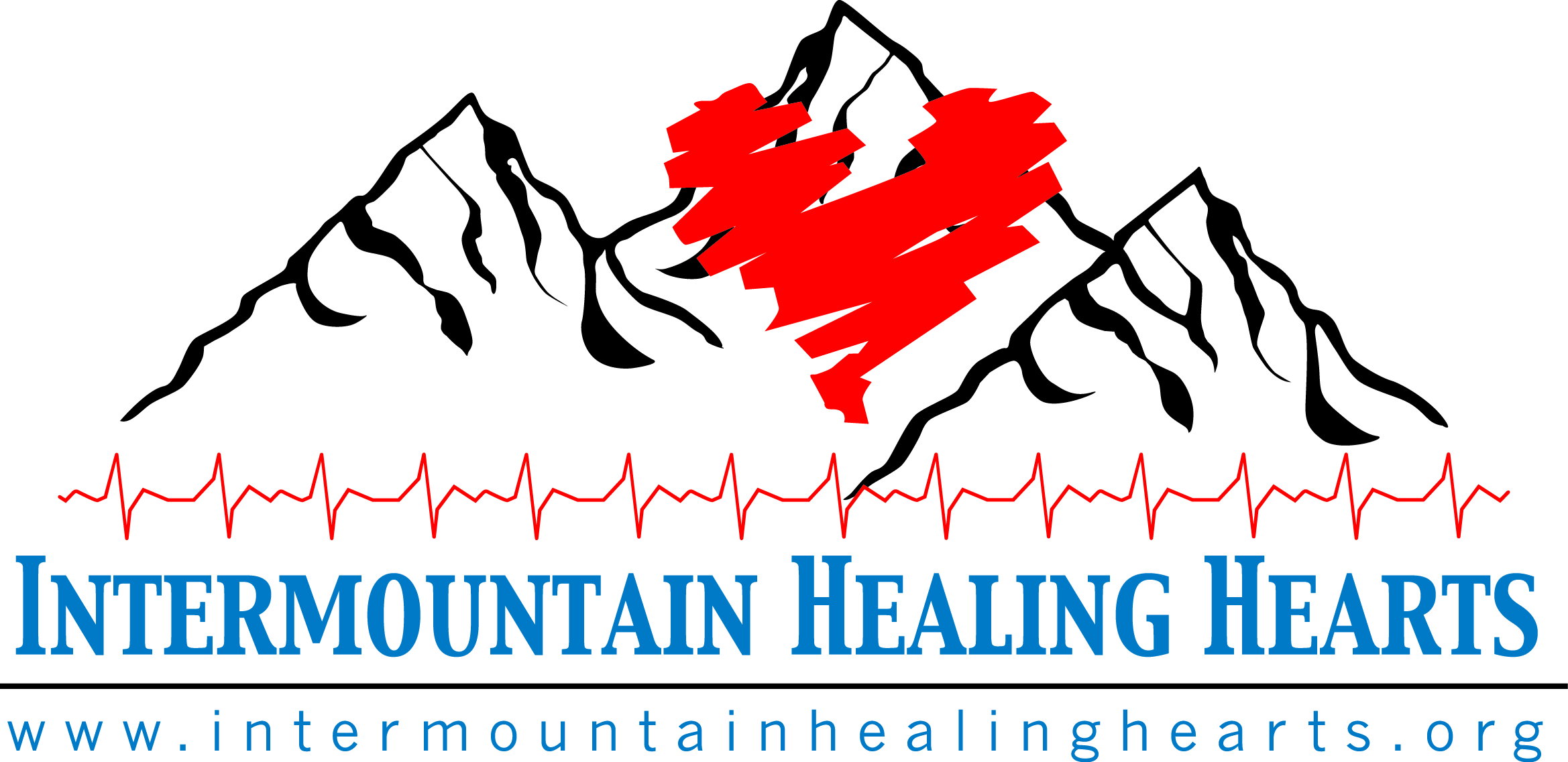 Intermountain Healing Hearts Logo